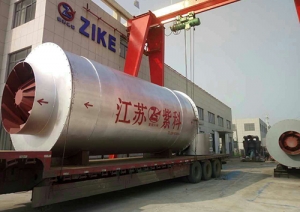 烘干机工程 ·案例